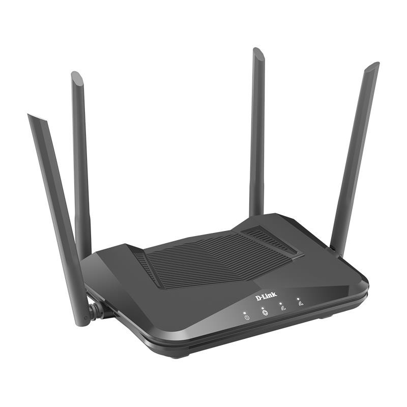 WIRELESS ROUTER D-LINK AX1500 WIFI6 EAGLE PRO 1500MBPS