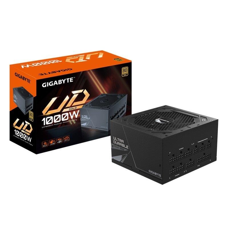 FUENTE DE ALIMENTACION GIGABYTE 1000W 80+ MODULAR ATX GOLD