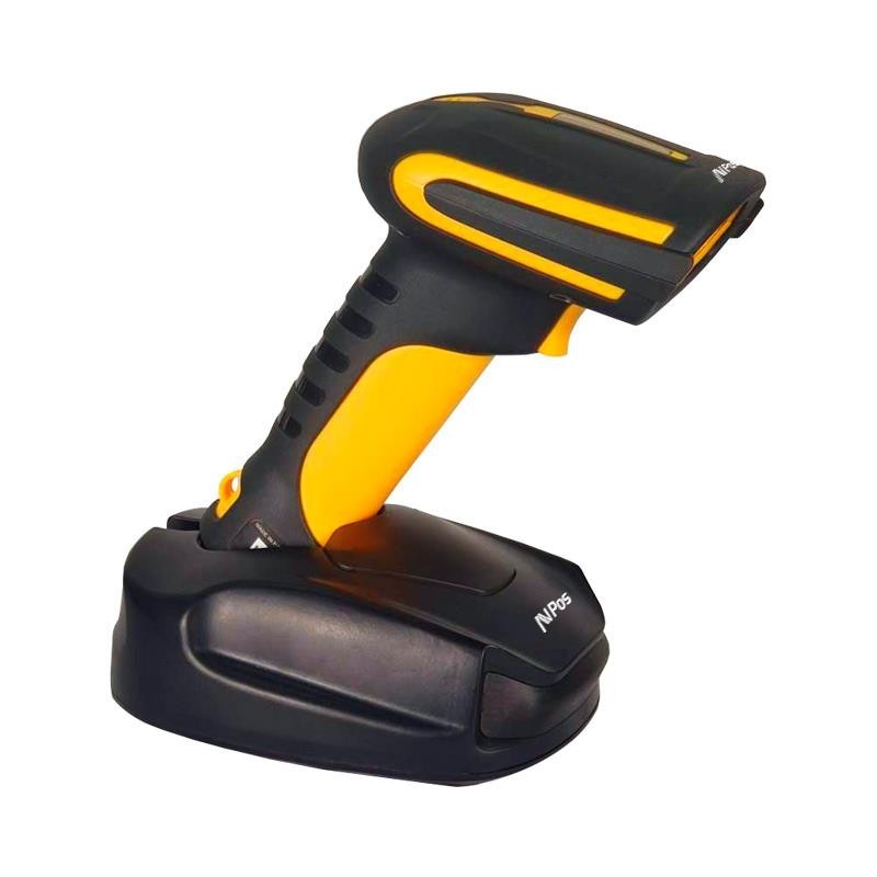 LECTOR AVPOS CODIGO 2D BT31 WIRELESS 2.4G BLUETOOTH RUGERIZADO