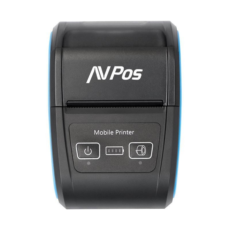 IMPRESORA AVPOS TERMICA PORTATIL MP580R 58MM BLUETOOTH 3YR GAR