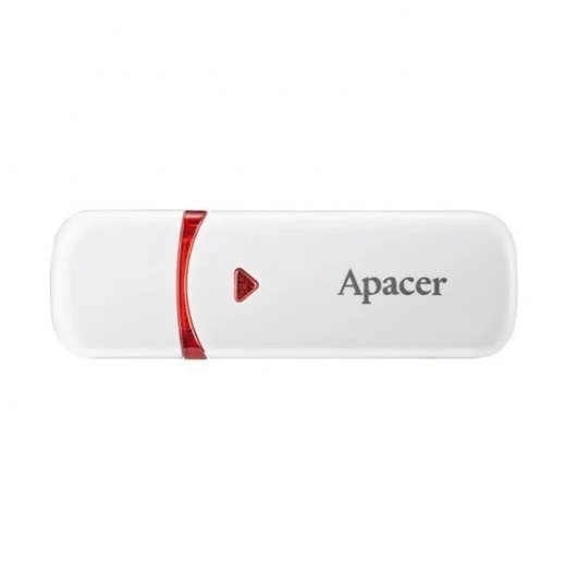 PEN DRIVE 32GB APACER AH333 CHIC IVORY USB 2.0 WHITE