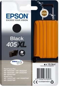TINTA EPSON C13T05H14010 T05H1 BLACK 405XL