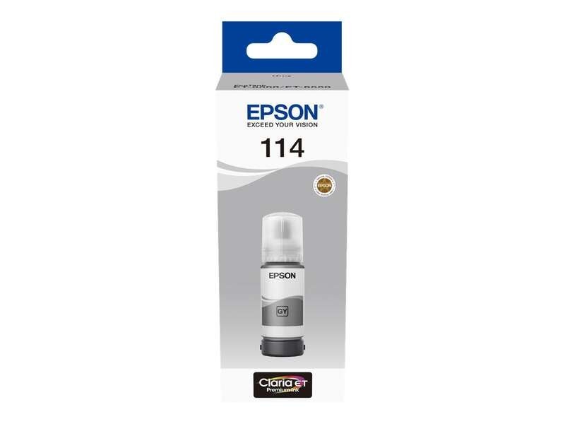 TINTA EPSON C13T07B540 GREY 114