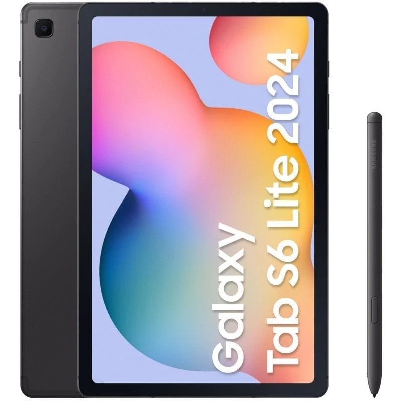 TABLET SAMSUNG TAB S6 LITE 2024 10.4 4GB/64GB/ANDROID GREY + S-PEN