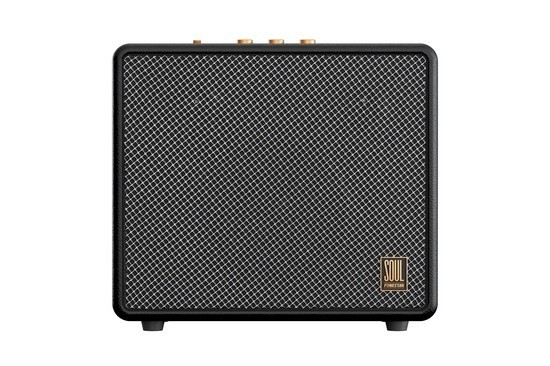 ALTAVOZ FONESTAR SOUL-HOME 80W 2.1 BLUETOOTH JACK 3.5MM RCA