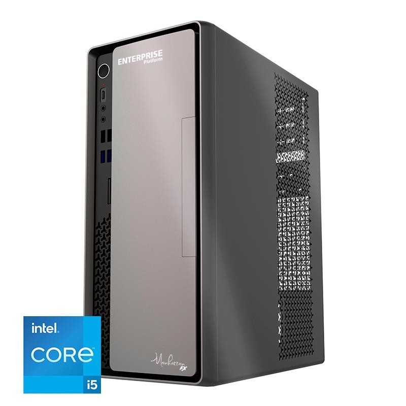 ORDENADOR ENTERPRISE MANHATTAN FX I5 14400/16GB DDR5/SSD1TBM2/LMT/5Y/W11PRO