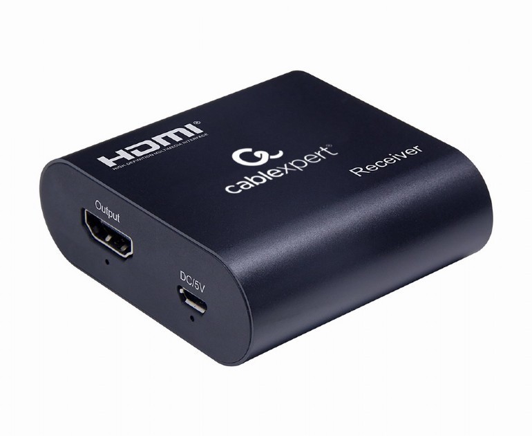 EXTENSOR GEMBIRD HDMI RJ45 CAT6 60M 1080P