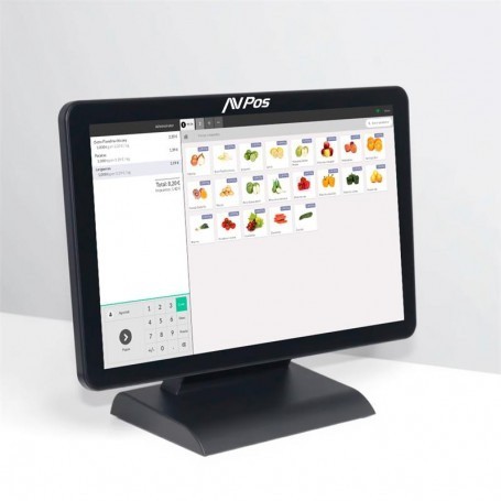 TPV AVPOS K2000 15,6 SLIM TACTIL RK3568/4GB/SSD64GB/ANDROID 11 3YR GAR