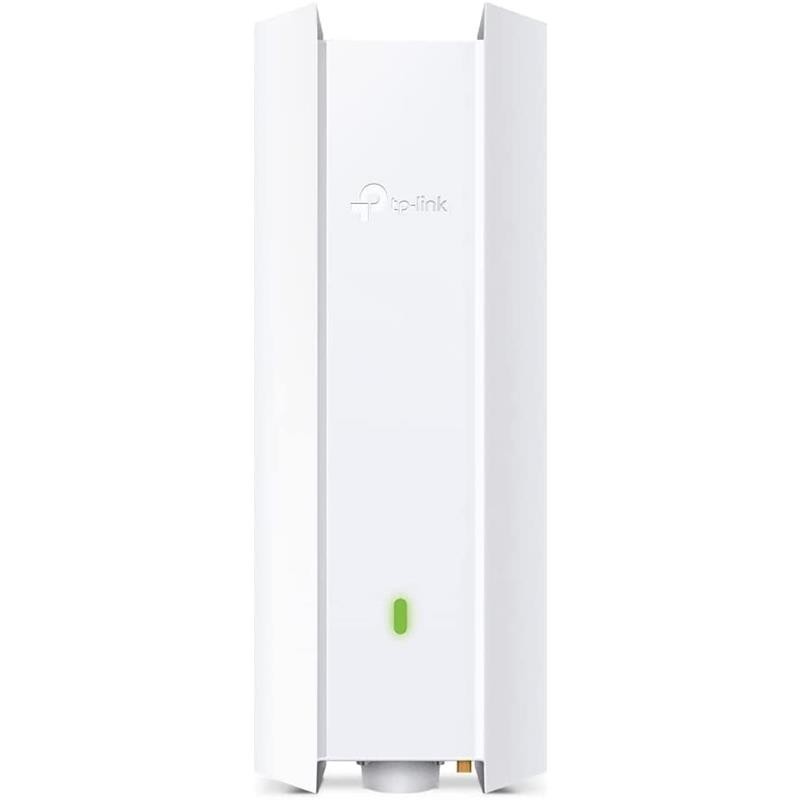 ACCESS POINT TP-LINK EAP610-OUTDOOR AX1800 DUAL BAND WI-FI 6 EXTERIOR POE
