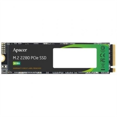 DISCO DURO SSD APACER AS2280P4 1TB M2 NVME PCIE M.2 2280