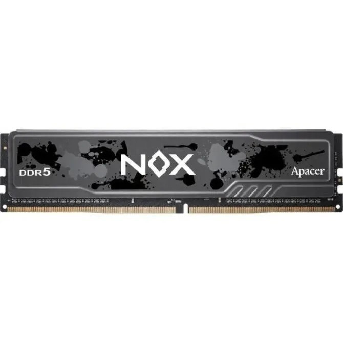 MEMORIA RAM 16GB APACER NOX DDR5 6000MHZ