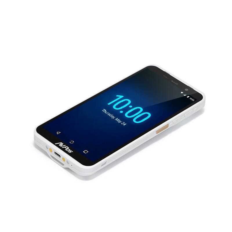 CAPTURADOR PDA AVPOS MDC10 6 OCTA/4GB/64GB/NFC/2D/4G/FUNDA/PROTE PANTALLA