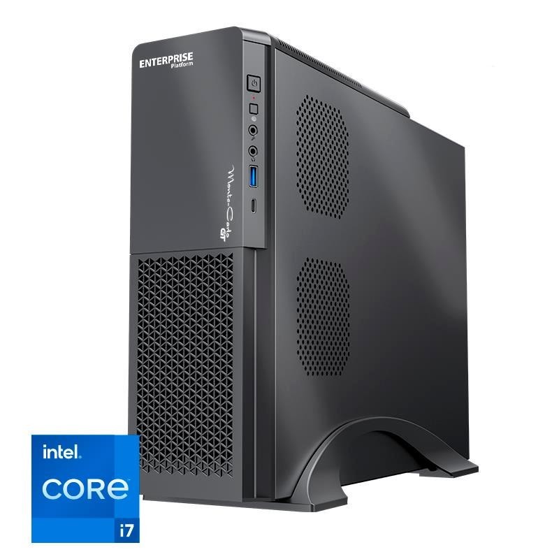 ORDENADOR ENTERPRISE MONTECARLO GT I7 12700K/16GB/SSD500M2/LMT/5Y